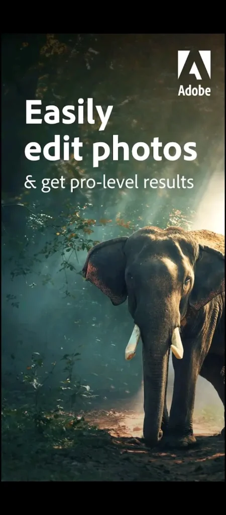 easily edit photos and get pro level results