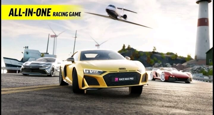 all in one racing game