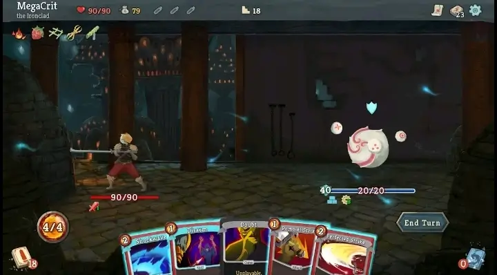 features of slay the spire