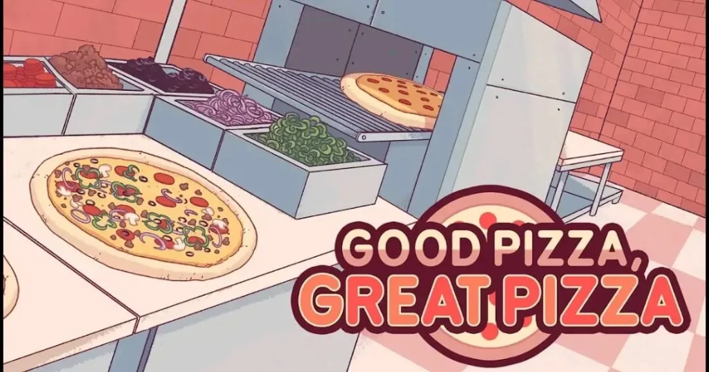 Good Pizza Great Pizza Mod APK